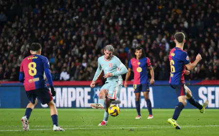 بالفيديو.. لدغة في الوقت القاتل تهدي أتلتيكو مدريد صدارة الليجا