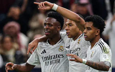 ريال مدريد في مواجهة صعبة أمام إشبيلية..  مواعيد مباريات الأحد الرياضي