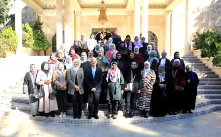 العيسوي: الجهود الملكية مستمرة لوقف العدوان الإسرائيلي على غزة