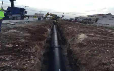 7 ملايين دولار منحة لاستبدال وصيانة شبكات مياه في المصطبة