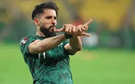 ضربة جديدة في صفوف المنتخب السعودي