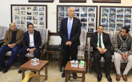 مندوبا عن الملك وولي العهد.. العيسوي يعزي العوضات وعويضة وأبو حلتم