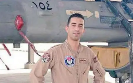 شقيق الكساسبة: العائلة لا تزال تأمل في الحصول على أي معلومة جديدة حول الحادثة