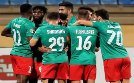 الوحدات يتأهل للدور نصف النهائي ببطولة الكأس