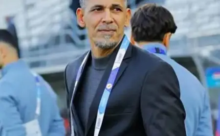 قناة عراقية تطرد النجم يونس محمود على الهواء (فيديو)