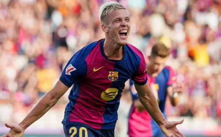 ضربة قوية إلى نادي برشلونة (التفاصيل)