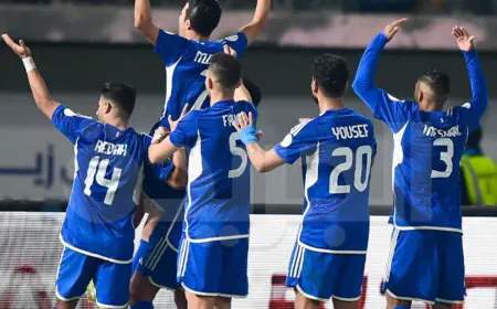 الكويت إلى نصف نهائي خليجي26