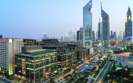 سوق العقارات في الإمارات يتجاوز التوقعات في 2024