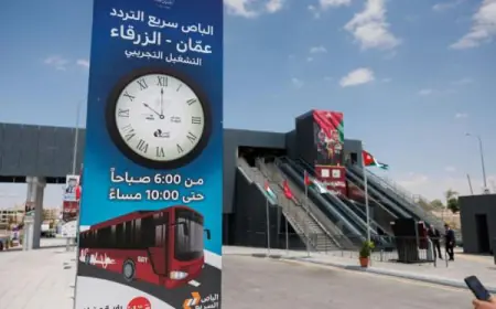 بشرى سارة لأهالي عمان والزرقاء (التفاصيل)