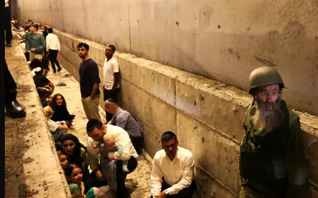 أطلقت من غزة.. صواريخ متوسطة المدى تدب الرعب في إسرائيل