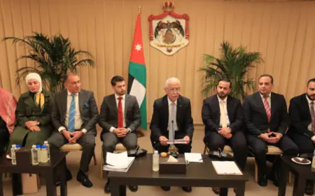 العيسوي: الأردن  بقيادة جلالة الملك  برز كداعم رئيسي للسلام والاستقرار في المنطقة