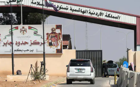 تجار الأردن: نصائح بالتريث وعدم التسرع في زيارة سوريا