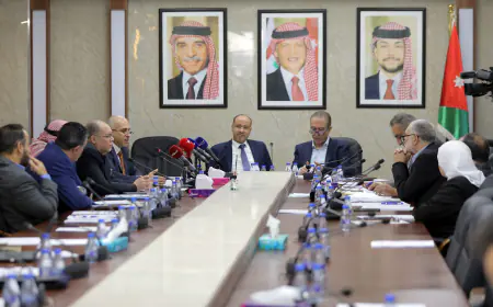 المحارمة:  الأردن يتعرض لقرابة 1500 هجمة سيبرانية كل 3 شهور