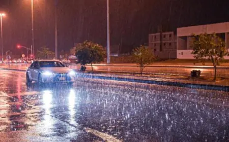 سلطة وادي الأردن تعلن حالة الطوارئ وتحذر من تشكل السيول