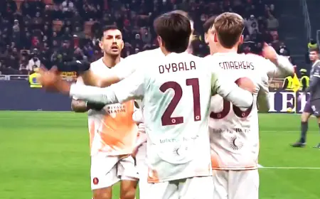 التعادل يسيطر على قمة الكالتشيو (فيديو)