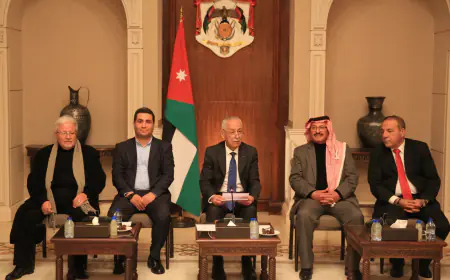 العيسوي: القيادة الهاشمية بنت أردن العدل والحرية وصنعت تاريخ مجد بمواقفها العروبية والإنسانية