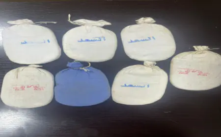 القبض على 12 مروجاً وتاجراً للمخدرات من بينهم مصنفان خطران