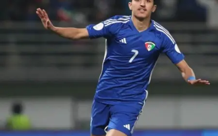 بث مباشر لمباراة الكويت والبحرين (فيديو)