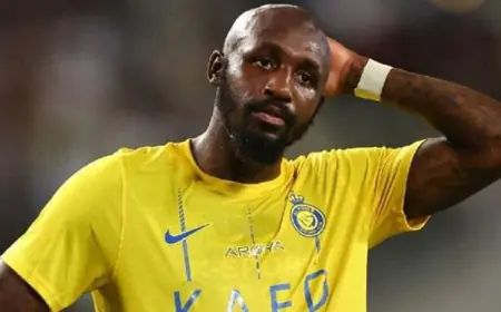 النصر السعودي يدخل التاريخ