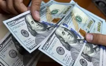 بداية قوية للدولار..  والين أكثر المتضررين