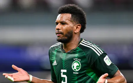 مدرب السعودية يقرر استبعاد البليهي والشهراني والغنام من حساباته