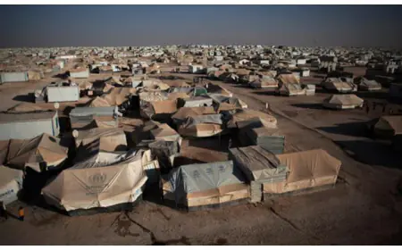 تقرير: مساهمة المجتمع الدولي لم تتجاوز 15% من كلف اللجوء السوري في الأردن