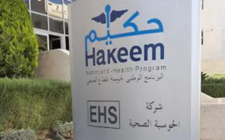 برنامج (حكيم) يطبق في 327 منشأة صحية