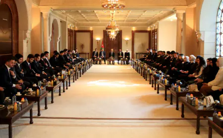 العيسوي: الأردن بقيادة الملك نموذجا بالريادة والتطور والمنعة