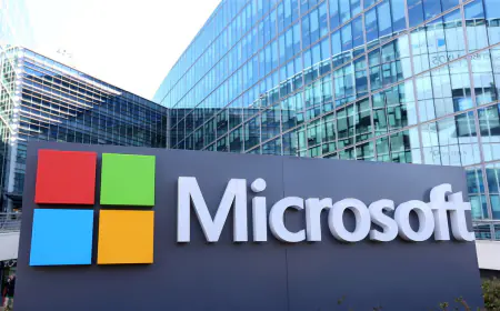 مايكروسوفت تسعى لانفاق 80 مليار دولار.. تعرفوا أين سيتم انفاق iهذا المبلغ