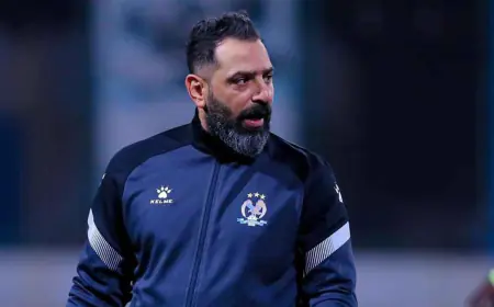 أبو هشهش ينضم إلى الجهاز الفني لمنتخب النشامى