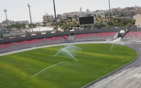 ستاد الملك عبدالله يفتح أبوابه لاستقبال مباريات دوري المحترفين