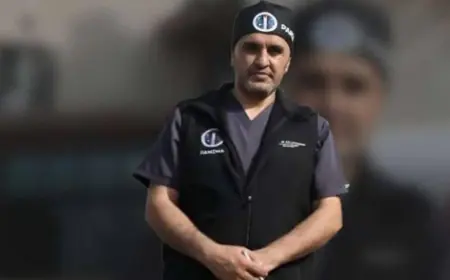 بعد جهودٍ دبلوماسية مكثفة.. الإفراج عن الطبيب الأردني عبدالله البلوي