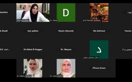 المجلس الأكاديمي للمرأة العربية يعقد اجتماعه الأول