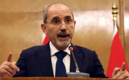 الصفدي مستعدون لتوفير  الكهرباء لسوريا فورا