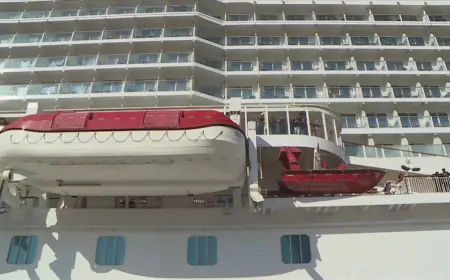 العقبة تستقبل الباخرة  السياحية (AROYA)  -صور