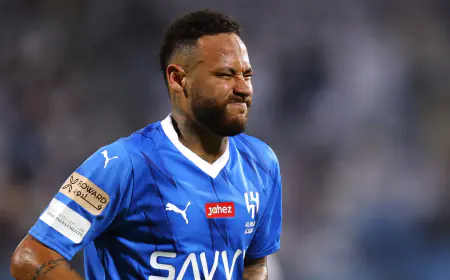 نيمار يفجر مفاجأة بشأن مستقبله