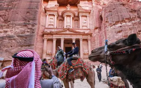 تعرفوا على الأسباب.. 478 عاملا تم تسريحهم من فنادق البترا