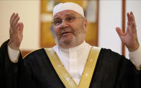 بالفيديو.. من دمشق ماذا قال الداعية السوري النابلسي عن الأردن