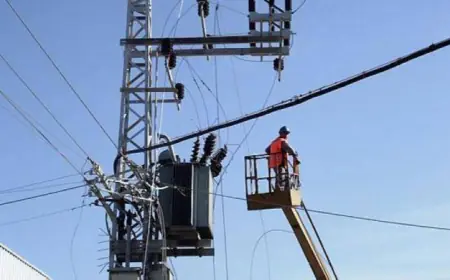 فصل مبرمج للتيار الكهربائي عن مناطق في الشمال الخميس