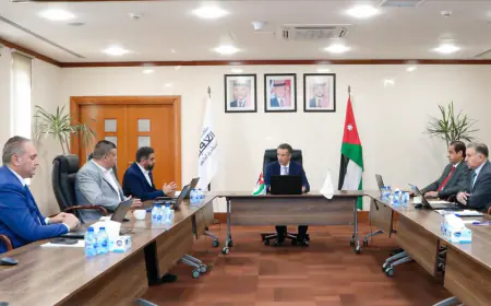 قرارات مجلس مفوضي سلطة منطقة العقبة الاقتصادية الخاصة