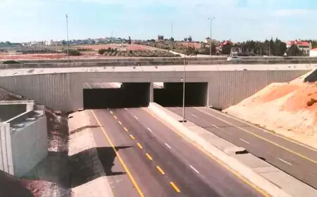 كم يبلغ حجم الاستثمار في ممر عمان التنموي.. الحكومة تجيب