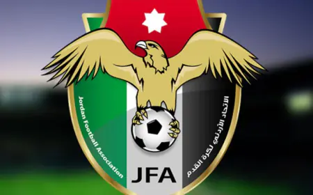 اتحاد الكرة يصدر عقوبات بحق (فرسان الأردن) و(الاتحاد)