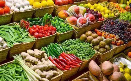 بعد انقطاع  13عاما.. استئناف تصدير الخضار للأسواق السورية