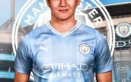 مانشستر سيتي يضم مدافع أوزبكي