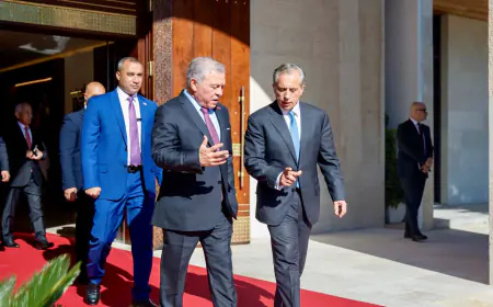 جعفر حسان:  توجيهات جلالة الملك واضحة (التفاصيل)