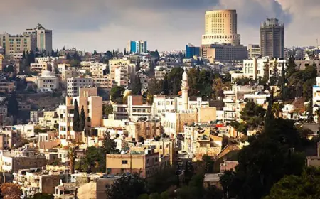 الجنسية العراقية  تتصدر معاملات تملك غير الأردنيين (التفاصيل)