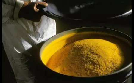 السعودية تعتزم إنتاج (الكعكة الصفراء)