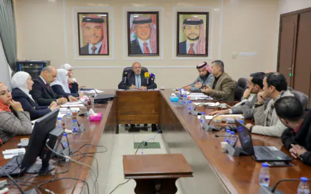 تربية النواب تبحث نظام الثانوية العامة