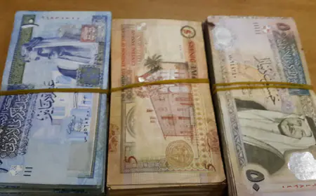ارتفاع عدد الحوالات بالدينار الأردني 15%