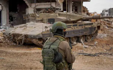 ما هي البنود الجديدة لوقف إطلاق النار في غزة؟